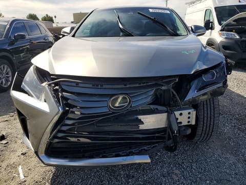 2019 Lexus RX, VIN 2T2ZZMCA0KC138022. Фото 5 из 6 с аукциона Copart. Каталог авто из США OpenDataCar.