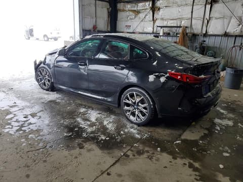2022 Bmw M235i, VIN WBA13AL01N7K44443. Фото 2 из 6 с аукциона Copart. Каталог авто из США OpenDataCar.