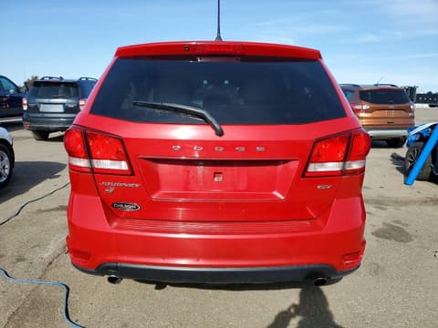 2019 Dodge Journey, VIN 3C4PDDEG4KT764729. Фото 6 з 6 з аукціону Copart. Каталог авто зі США OpenDataCar.
