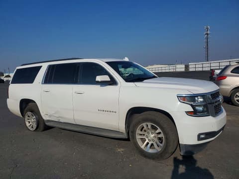 2016 Chevrolet Suburban, VIN 1GNSKHKC2GR170687. Фото 4 з 6 з аукціону Copart. Каталог авто зі США OpenDataCar.