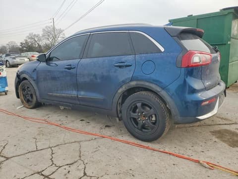 2018 Kia Niro, VIN KNDCC3LCXJ5116984. Фото 2 з 6 з аукціону Copart. Каталог авто зі США OpenDataCar.