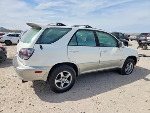 2001 Lexus RX 300, VIN JTJHF10U910190289. Фото 3 з 6 з аукціону Copart. Каталог авто зі США OpenDataCar.