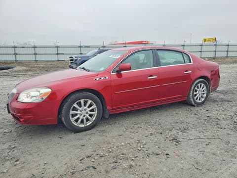 2010 Buick Lucerne, VIN 1G4HA5EMXAU124114. Фото 1 з 6 з аукціону Copart. Каталог авто зі США OpenDataCar.