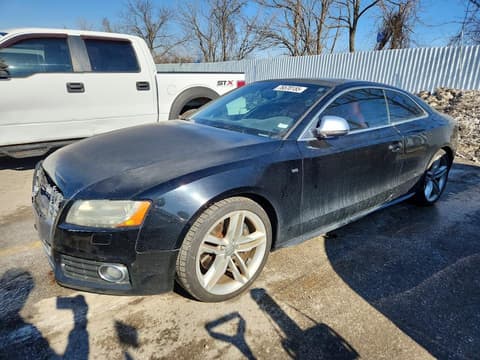 2009 Audi S5, VIN WAURV78T49A031742. Фото 1 из 6 с аукциона Copart. Каталог авто из США OpenDataCar.