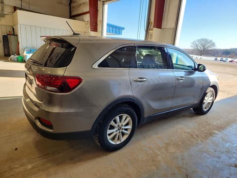 2019 Kia Sorento, VIN 5XYPGDA35KG503837. Фото 3 з 6 з аукціону Copart. Каталог авто зі США OpenDataCar.