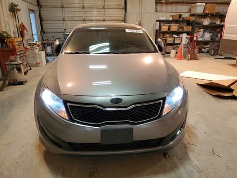 2012 Kia Optima, VIN 5XXGR4A62CG036497. Фото 5 з 6 з аукціону Copart. Каталог авто зі США OpenDataCar.