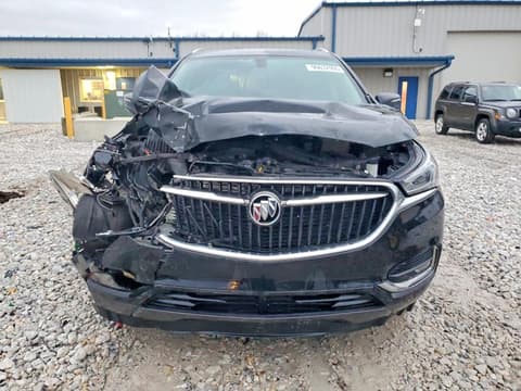 2019 Buick Enclave, VIN 5GAEVAKW1KJ217019. Фото 5 з 6 з аукціону Copart. Каталог авто зі США OpenDataCar.