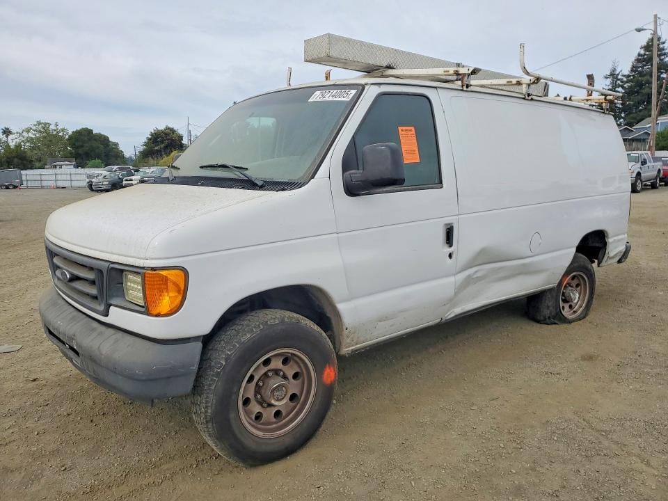 2004 Ford E-250
