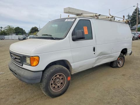 2004 Ford E-250, VIN 1FTNE24L94HB31829. Фото 1 из 6 с аукциона Copart. Каталог авто из США OpenDataCar.