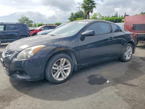 2011 Nissan Altima, VIN 1N4AL2EP7BC135027. Zdjęcie 1 z 6 z aukcji Copart. Katalog aut z USA OpenDataCar.