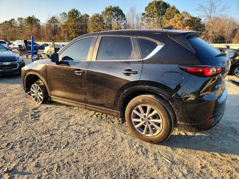 2024 Mazda CX-5, VIN JM3KFBCL5R0430555. Фото 2 з 6 з аукціону Copart. Каталог авто зі США OpenDataCar.