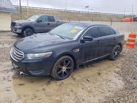 2013 Ford Taurus, VIN 1FAHP2E84DG128334. Zdjęcie 1 z 6 z aukcji Copart. Katalog aut z USA OpenDataCar.