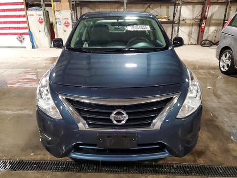 2015 Nissan Versa, VIN 3N1CN7AP8FL816424. Фото 5 з 6 з аукціону Copart. Каталог авто зі США OpenDataCar.