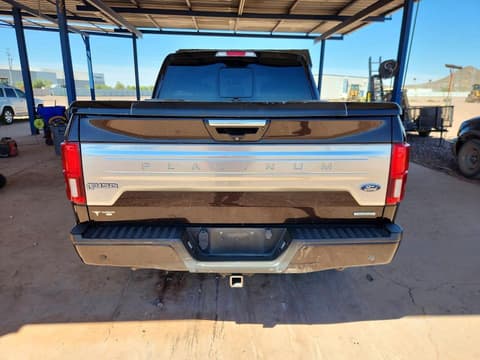 2018 Ford F-150 Lightning, VIN 1FTEW1EG5JFC02556. Фото 6 з 6 з аукціону Copart. Каталог авто зі США OpenDataCar.