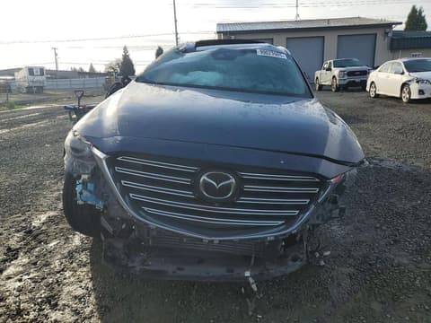 2021 Mazda CX-9, VIN JM3TCBDY4M0523566. Фото 5 з 6 з аукціону Copart. Каталог авто зі США OpenDataCar.