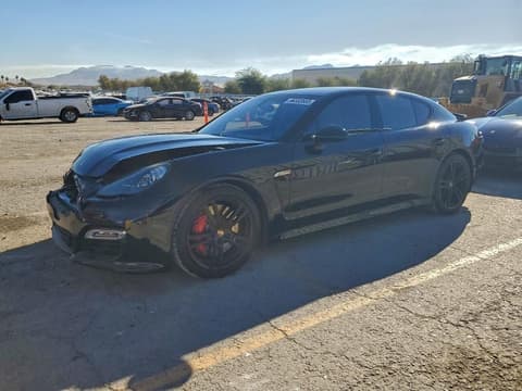 2013 Porsche Panamera, VIN WP0AF2A72DL075121. Фото 1 з 6 з аукціону Copart. Каталог авто зі США OpenDataCar.