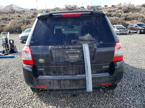 2010 Land rover LR2, VIN SALFT2BN4AH172727. Фото 6 из 6 с аукциона Copart. Каталог авто из США OpenDataCar.