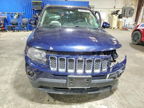 2017 Jeep Compass, VIN 1C4NJDEB6HD204620. Zdjęcie 5 z 6 z aukcji Copart. Katalog aut z USA OpenDataCar.