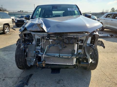 2023 Toyota 4Runner, VIN JTEKU5JR2P6128041. Фото 5 з 6 з аукціону Copart. Каталог авто зі США OpenDataCar.