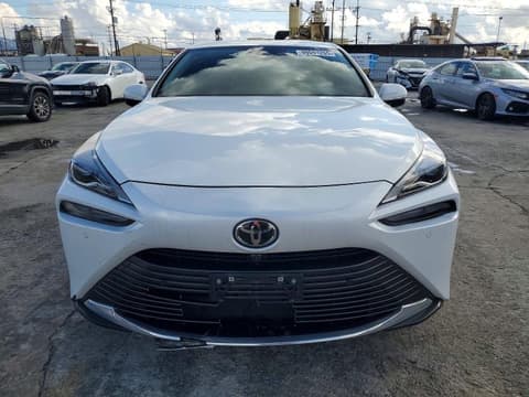 2023 Toyota Mirai, VIN JTDAAAAA7PA009636. Zdjęcie 5 z 6 z aukcji Copart. Katalog aut z USA OpenDataCar.