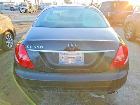 2007 Mercedes benz Cl, VIN WDDEJ71X07A001943. Zdjęcie 6 z 6 z aukcji Copart. Katalog aut z USA OpenDataCar.