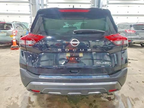 2023 Nissan Rogue, VIN JN8BT3CB7PW490673. Фото 6 з 6 з аукціону Copart. Каталог авто зі США OpenDataCar.