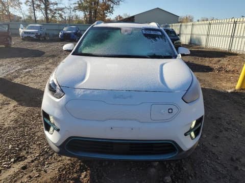 2022 Kia Niro, VIN KNDCE3LG8N5136007. Фото 5 из 6 с аукциона Copart. Каталог авто из США OpenDataCar.