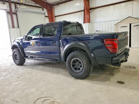 2024 Ford F-150 Lightning, VIN 1FTFW1RG0RFB82291. Фото 2 з 6 з аукціону Copart. Каталог авто зі США OpenDataCar.