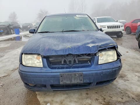 2003 Volkswagen Jetta, VIN 3VWSK29M13M142490. Фото 5 з 6 з аукціону Copart. Каталог авто зі США OpenDataCar.