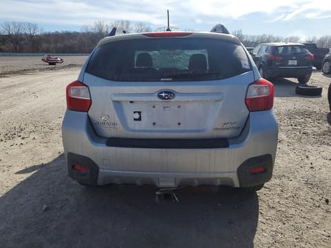 2015 Subaru XV Crosstrek, VIN JF2GPADC6FH285853. Фото 6 з 6 з аукціону Copart. Каталог авто зі США OpenDataCar.