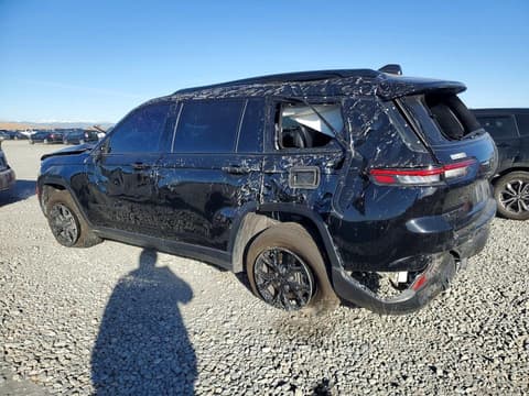 2024 Jeep Grand Cherokee L, VIN 1C4RJKAG2R8517794. Фото 2 из 6 с аукциона Copart. Каталог авто из США OpenDataCar.