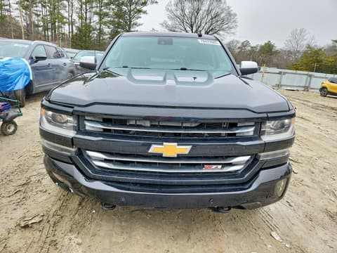 2016 Chevrolet Silverado, VIN 1GCVKSEC2GZ245242. Фото 5 з 6 з аукціону Copart. Каталог авто зі США OpenDataCar.
