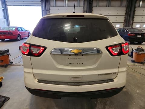 2015 Chevrolet Traverse, VIN 1GNKRFED7FJ248379. Фото 6 з 6 з аукціону Copart. Каталог авто зі США OpenDataCar.