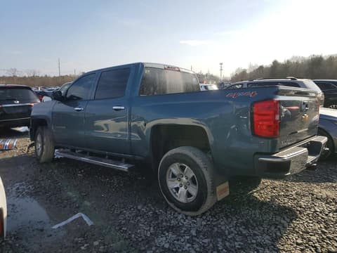 2014 Chevrolet Silverado 1500, VIN 3GCUKREC1EG108813. Фото 2 з 6 з аукціону Copart. Каталог авто зі США OpenDataCar.