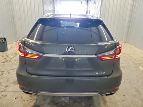2020 Lexus RX 350, VIN 2T2HZMDAXLC243713. Zdjęcie 6 z 6 z aukcji Copart. Katalog aut z USA OpenDataCar.
