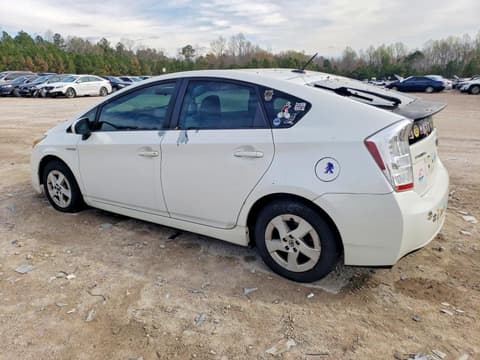 2010 Toyota Prius, VIN JTDKN3DU6A0107760. Zdjęcie 2 z 6 z aukcji Copart. Katalog aut z USA OpenDataCar.