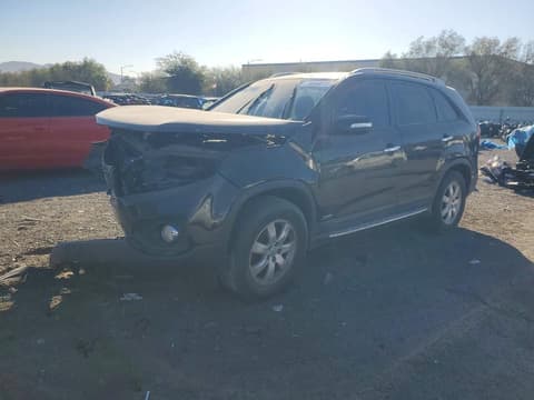 2012 Kia Sorento, VIN 5XYKTDA61CG296106. Фото 1 з 6 з аукціону Copart. Каталог авто зі США OpenDataCar.
