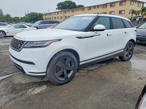 2020 Land rover Range Rover Velar, VIN SALYB2EX8LA286623. Фото 1 з 6 з аукціону Copart. Каталог авто зі США OpenDataCar.