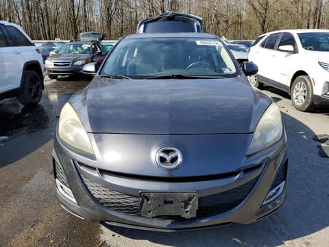 2011 Mazda 3, VIN JM1BL1K63B1454599. Фото 5 з 6 з аукціону Copart. Каталог авто зі США OpenDataCar.