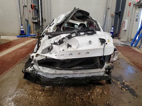 2023 Hyundai Sonata, VIN KMHL24JA4PA258964. Фото 6 з 6 з аукціону Copart. Каталог авто зі США OpenDataCar.