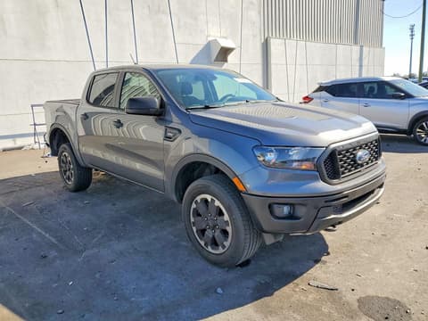 2021 Ford Ranger, VIN 1FTER4EH2MLD28722. Фото 4 з 6 з аукціону Copart. Каталог авто зі США OpenDataCar.