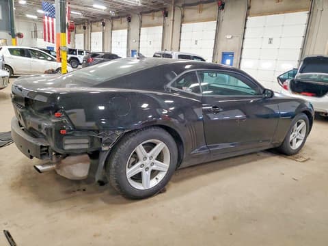 2011 Chevrolet Camaro, VIN 2G1FE1ED3B9171551. Фото 3 з 6 з аукціону Copart. Каталог авто зі США OpenDataCar.