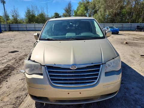 2010 Chrysler Town & Country, VIN 2A4RR5D16AR227093. Zdjęcie 5 z 6 z aukcji Copart. Katalog aut z USA OpenDataCar.