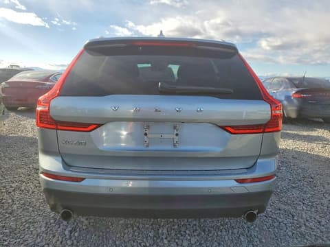 2018 Volvo XC60, VIN YV4A22RK4J1084492. Zdjęcie 6 z 6 z aukcji Copart. Katalog aut z USA OpenDataCar.