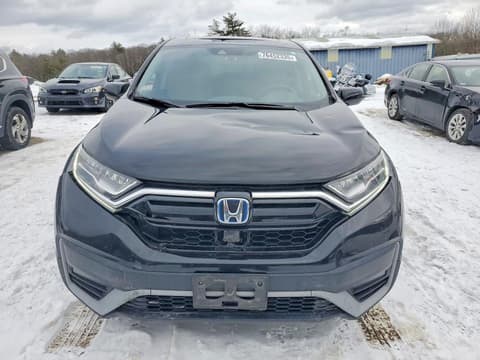 2021 Honda CR-V, VIN 7FART6H85ME006352. Фото 5 з 6 з аукціону Copart. Каталог авто зі США OpenDataCar.