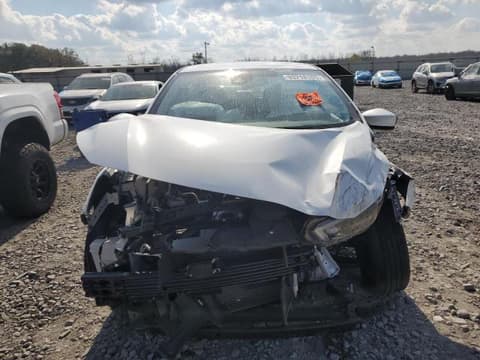 2025 Nissan Versa, VIN 3N1CN8EV0SL833565. Фото 5 з 6 з аукціону Copart. Каталог авто зі США OpenDataCar.