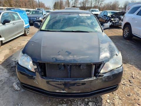 2006 Toyota Avalon, VIN 4T1BK36B76U115415. Фото 5 з 6 з аукціону Copart. Каталог авто зі США OpenDataCar.