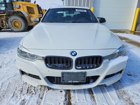 2016 Bmw 3 Series, VIN WBA8E3G50GNU02635. Фото 5 з 6 з аукціону Copart. Каталог авто зі США OpenDataCar.