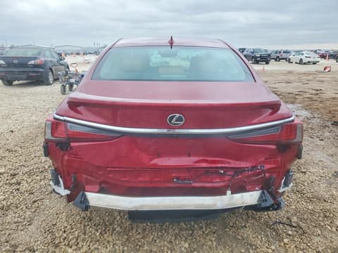 2023 Lexus ES 300h, VIN 58ADA1C15PU034127. Фото 6 з 6 з аукціону Copart. Каталог авто зі США OpenDataCar.