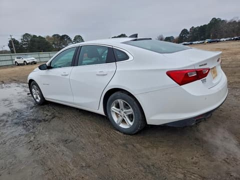 2024 Chevrolet Malibu, VIN 1G1ZC5ST2RF177462. Фото 2 з 6 з аукціону Copart. Каталог авто зі США OpenDataCar.